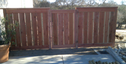 Custom Fences & Trellises