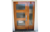 Doors, Trim, Finish Carpentry