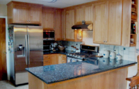 Kitchen and Bath Remodels