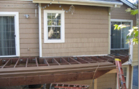 Escrow Work – Section 1, Termite Repair