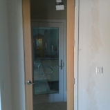 Nipomo- Wall addition