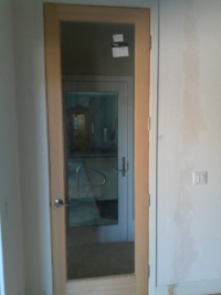 Nipomo- Wall addition